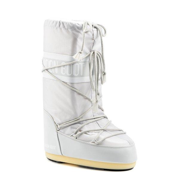 Nylon-39 Damen Grau 39 von MOON BOOT