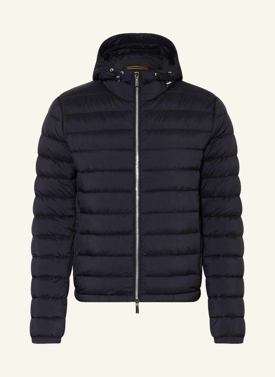 Moorer Lightweight-Daunenjacke Cataldi blau von MOORER