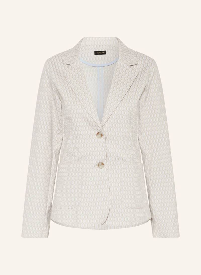 More & More Blazer beige von MORE & MORE