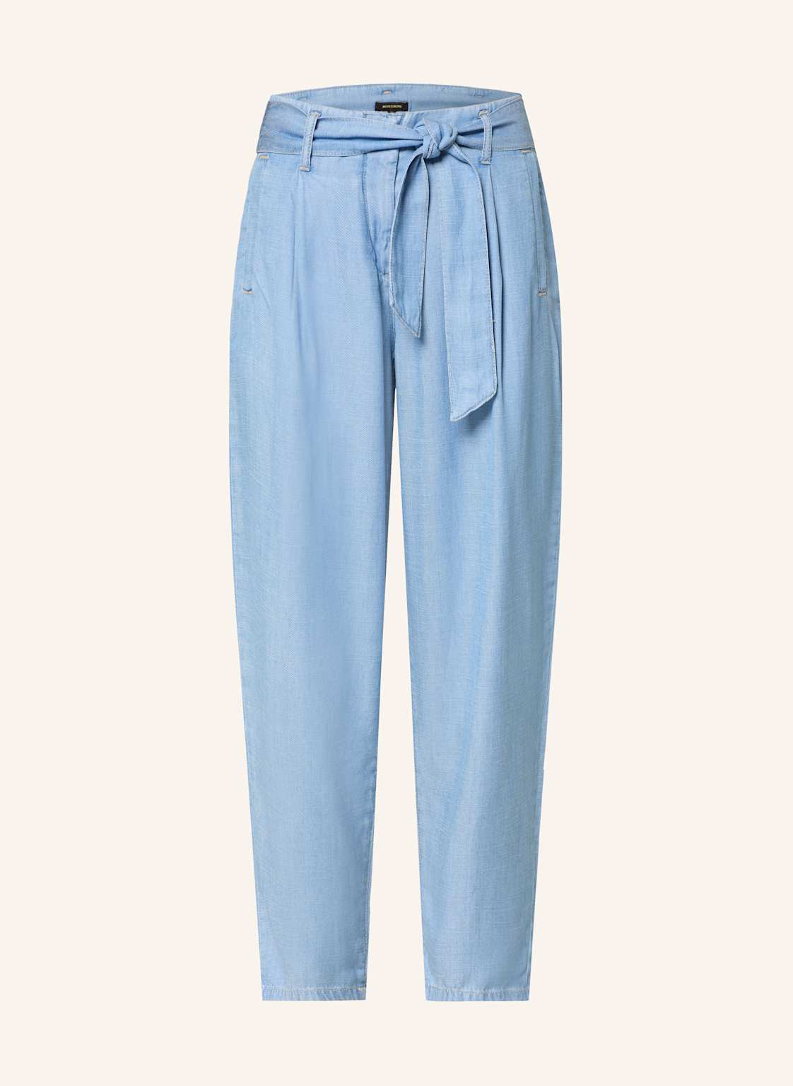 More & More Hose In Jeansoptik blau More & More Hose In Jeansoptik blau von MORE & MORE