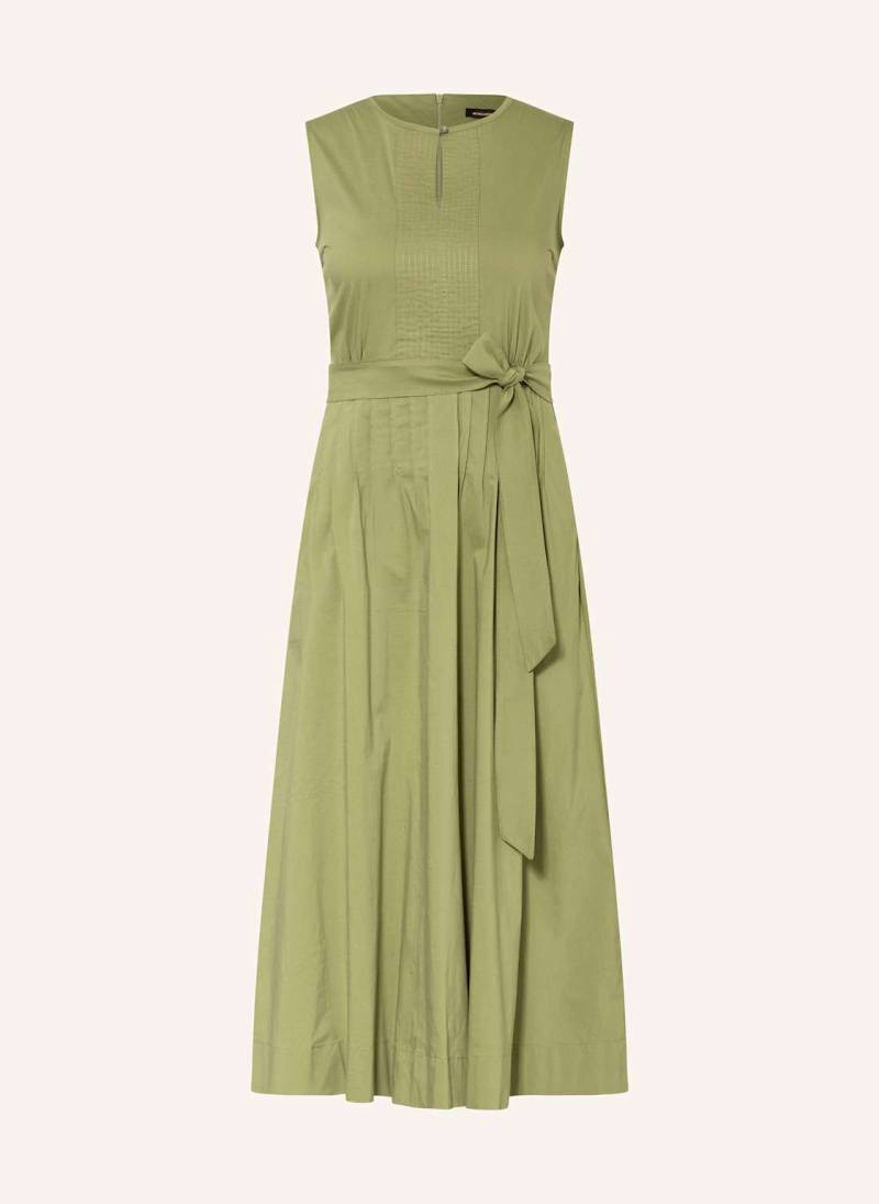 More & More Kleid gruen von MORE & MORE