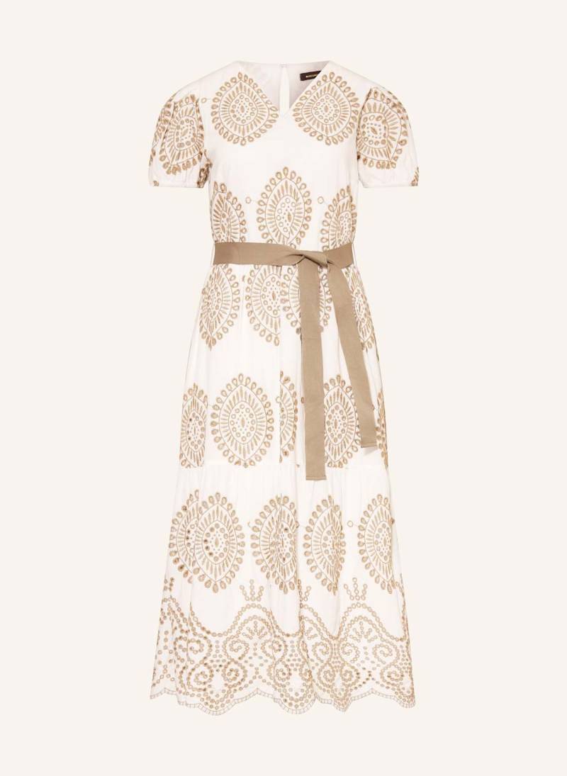 More & More Kleid weiss von MORE & MORE