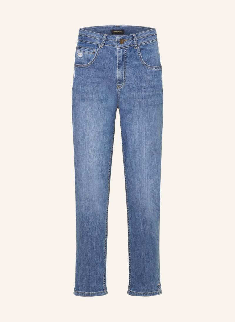 More & More Mom Jeans blau von MORE & MORE