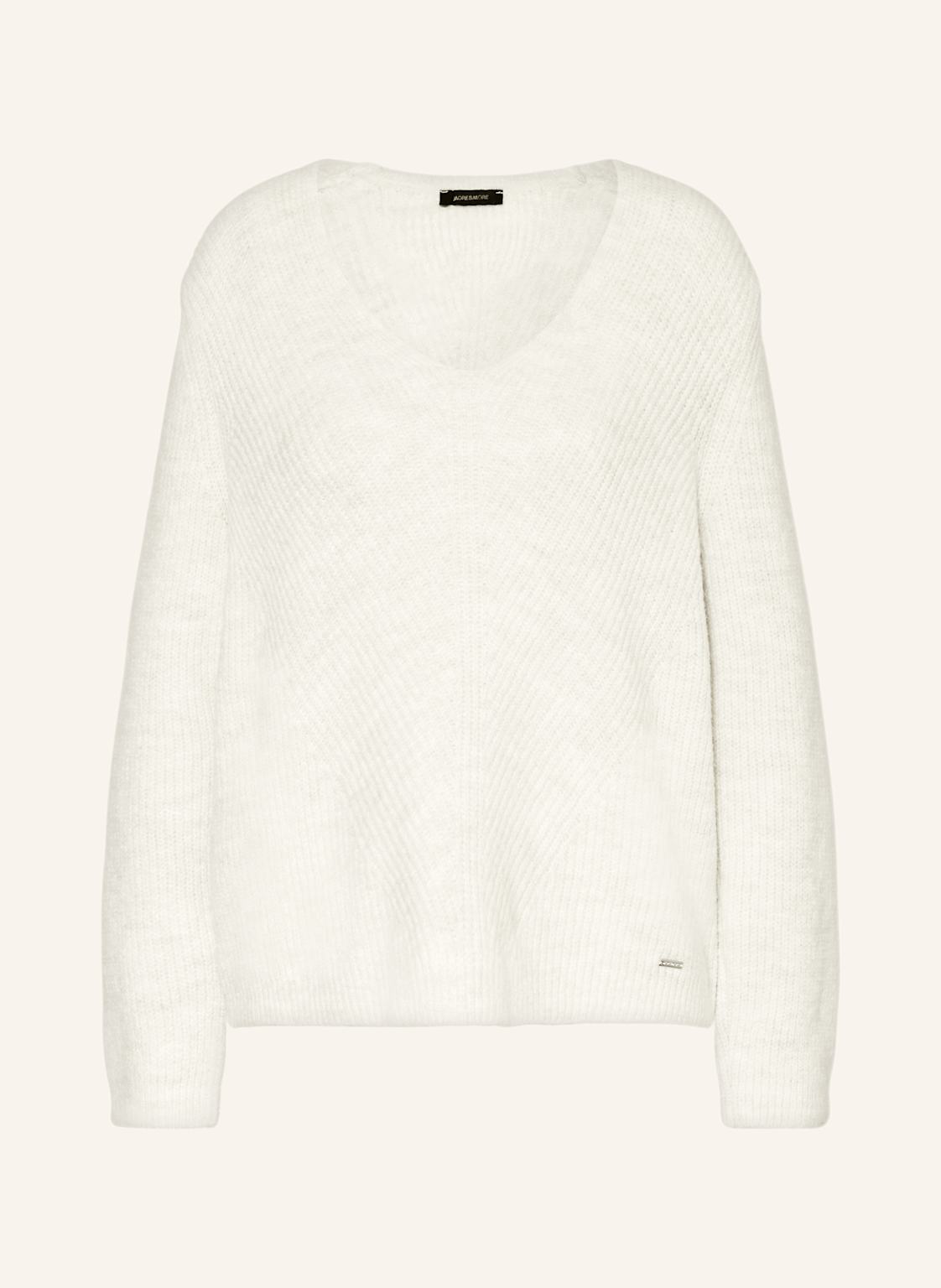 More & More Pullover beige More & More Pullover beige von MORE & MORE