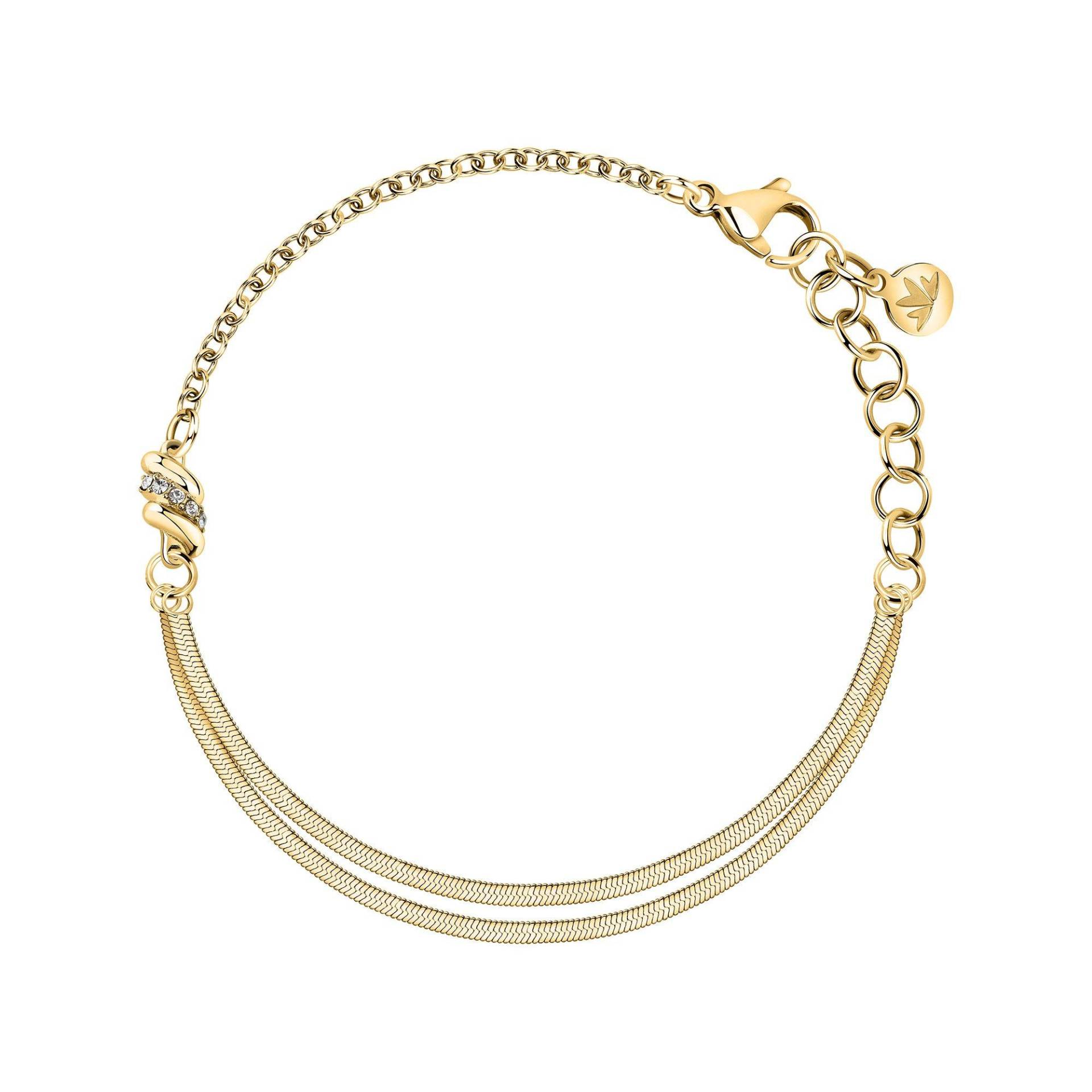 Armband Damen Gold 15+4CM von MORELLATO