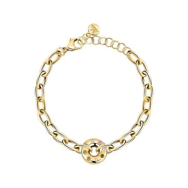 Armband Damen Gold 19cm von MORELLATO