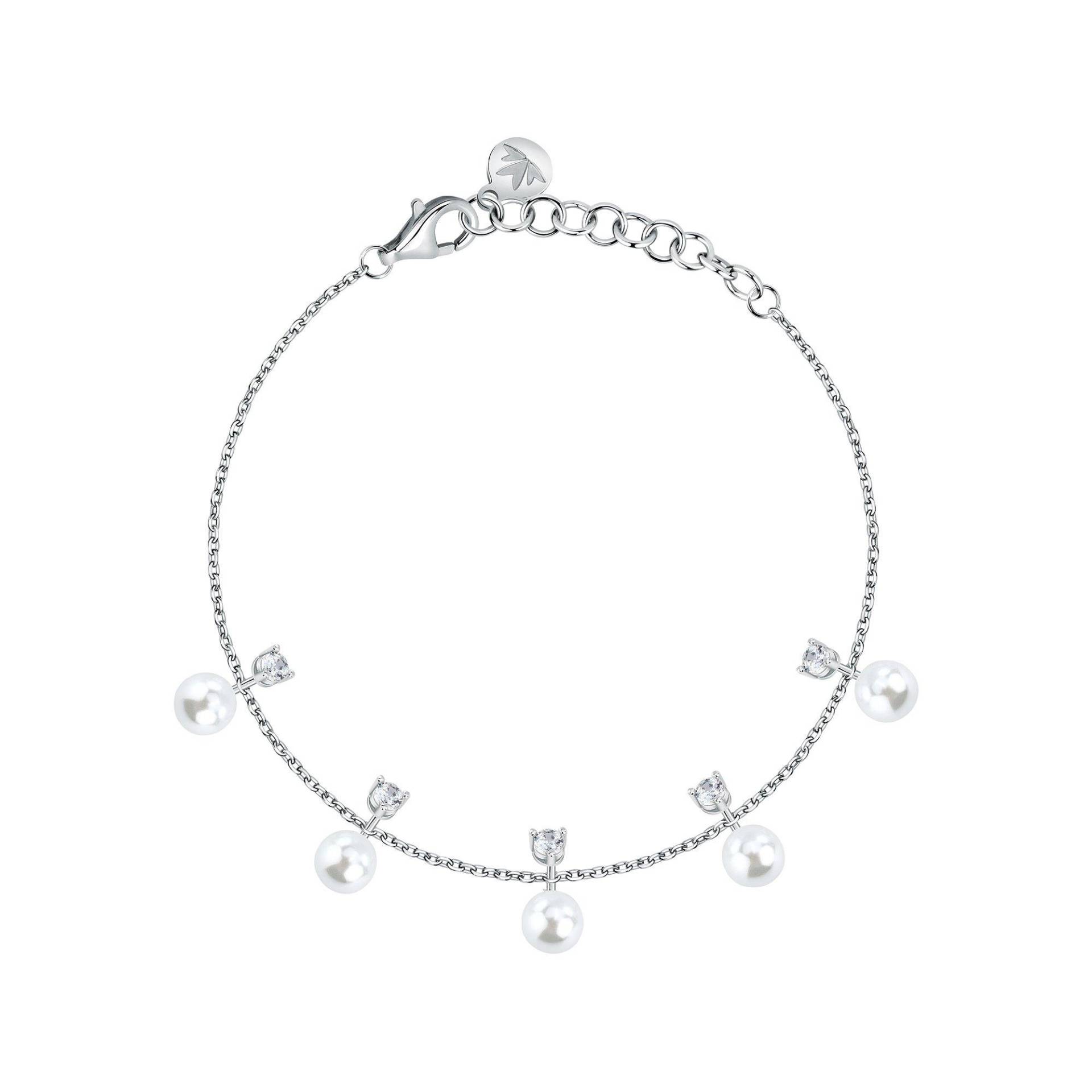 Armband Damen Silber 16+3CM von MORELLATO