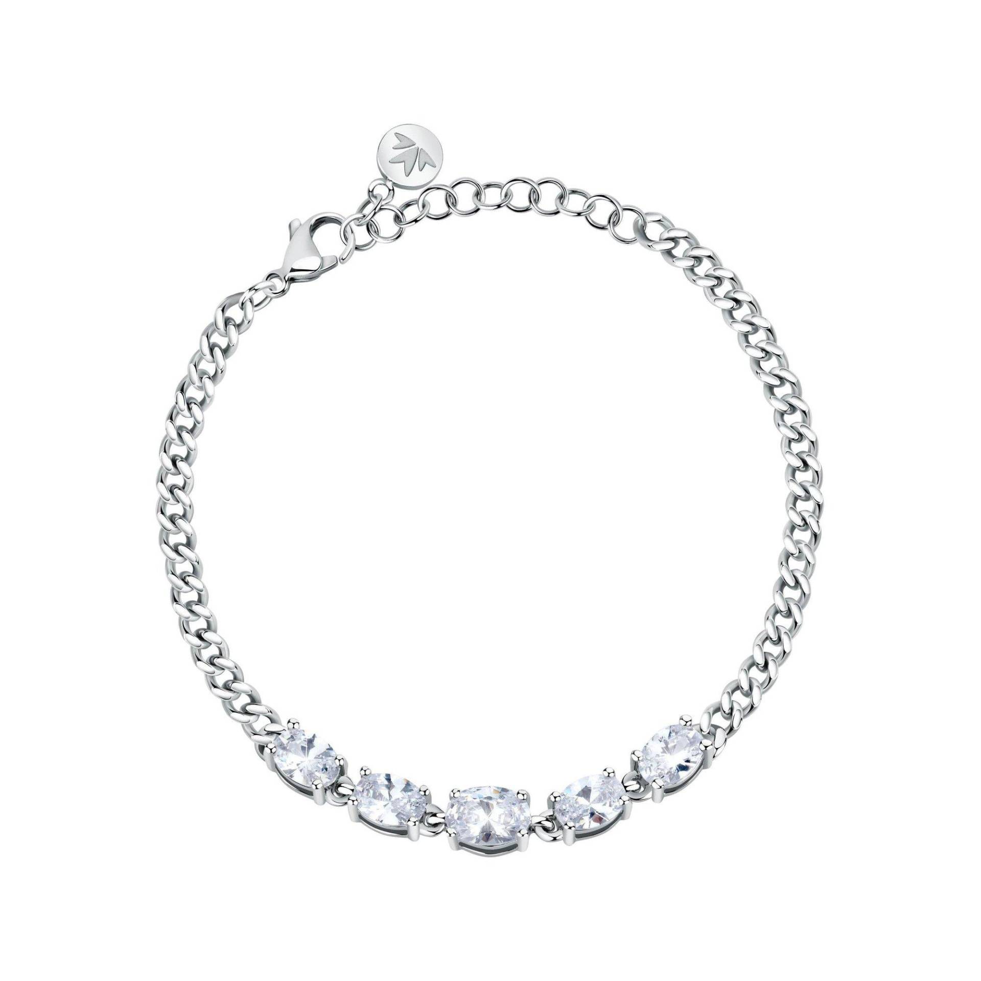 Armband Damen Silber 16+3CM von MORELLATO