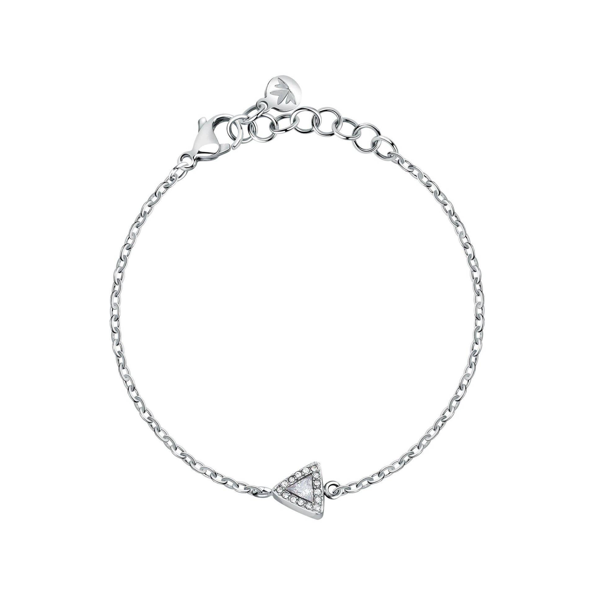 Armband Damen Silber 16+3CM von MORELLATO