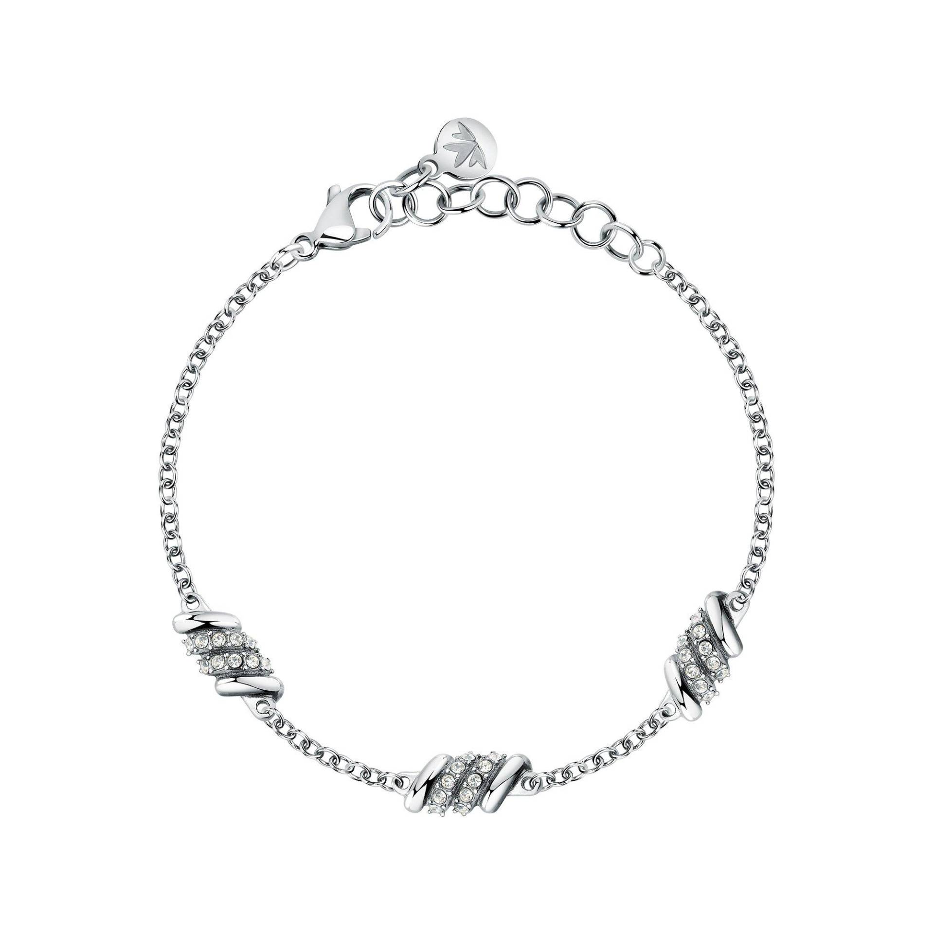 Armband Damen Silber 16+3CM von MORELLATO