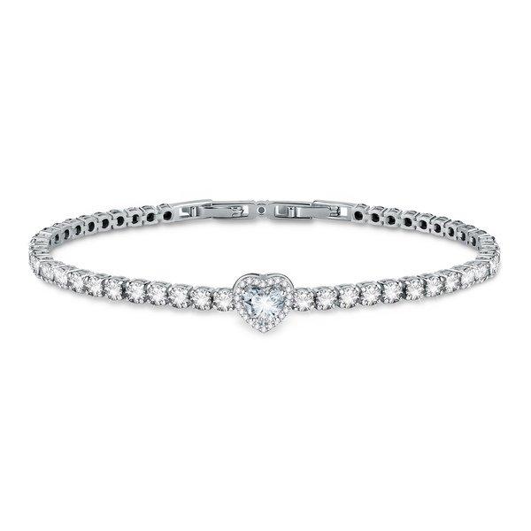 Armband Damen Silber 17+2CM von MORELLATO