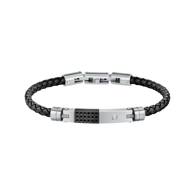 Armband Herren Silber 19.5+1CM von MORELLATO