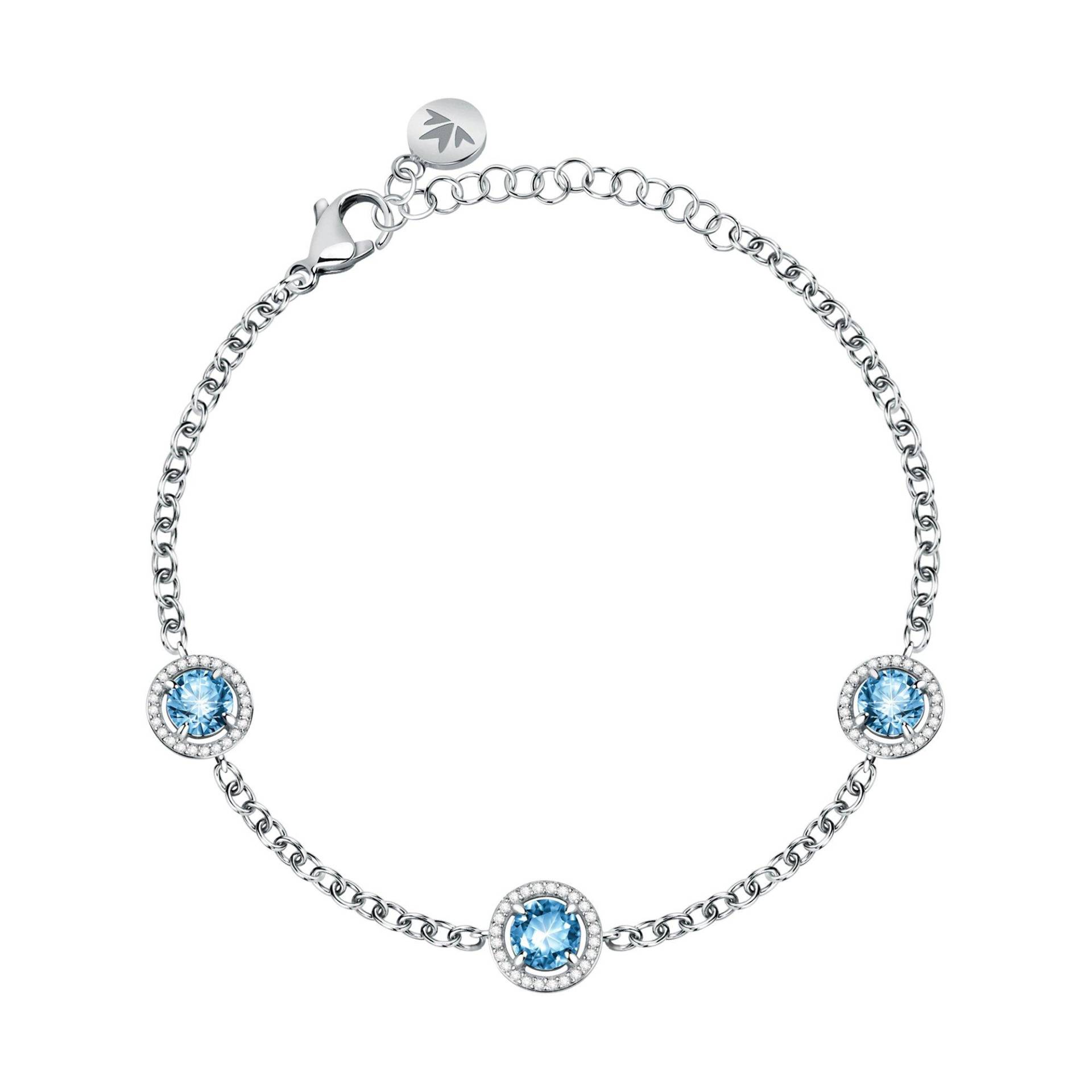 Armband Damen Silber 19cm von MORELLATO