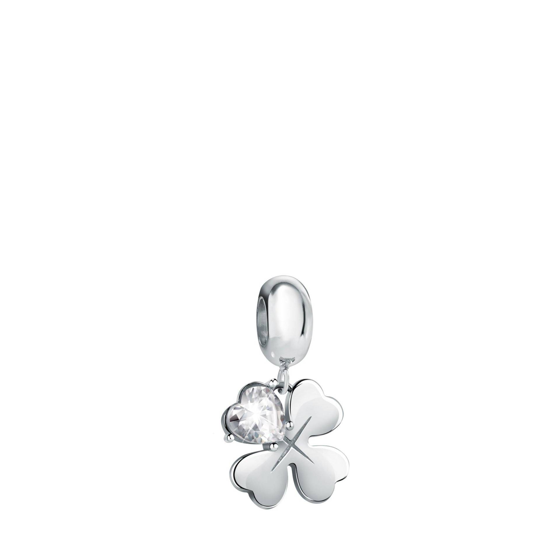 Charm Damen Silber ONE SIZE von MORELLATO