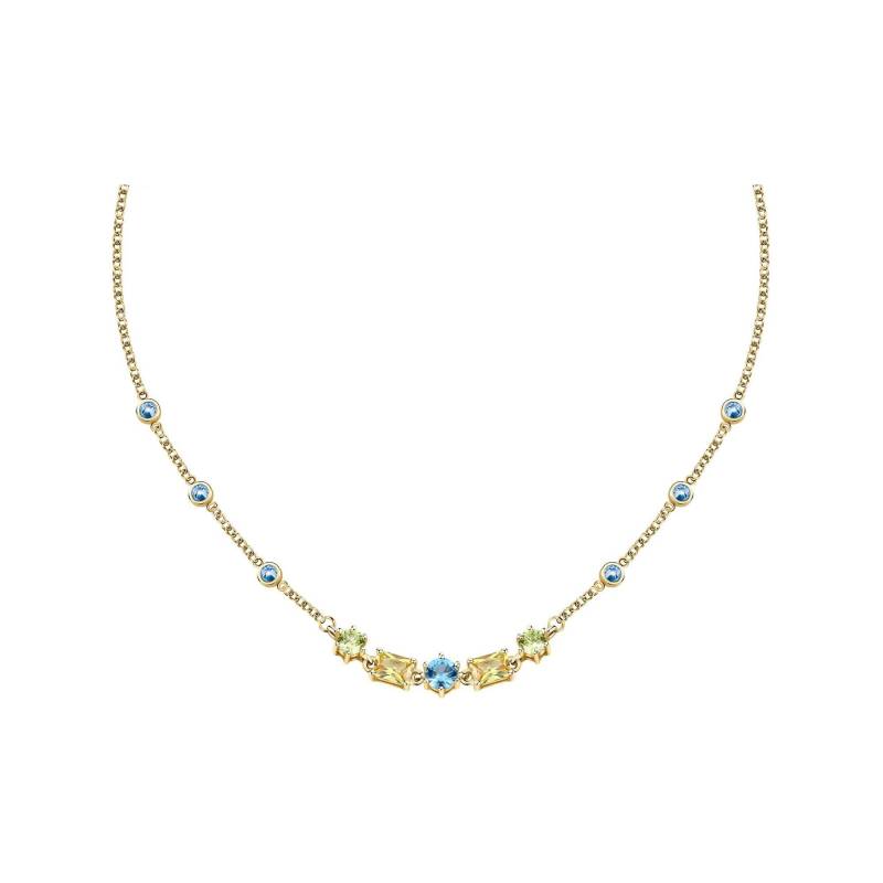 Halskette Damen Gold 38+7CM von MORELLATO