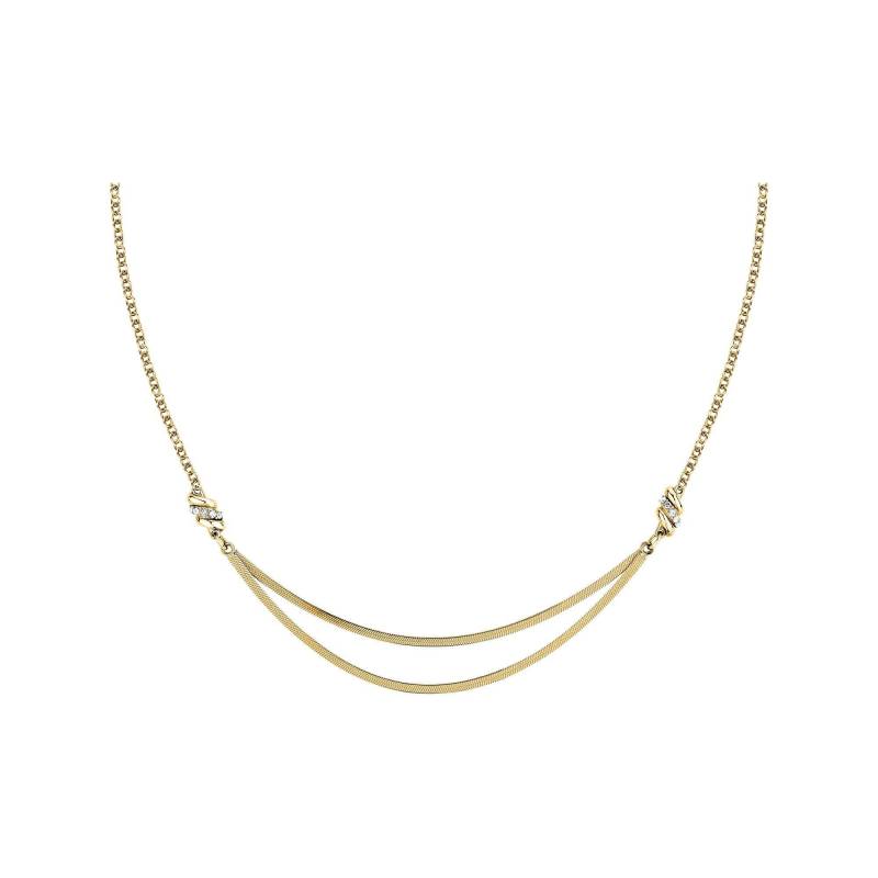 Halskette Damen Gold 40+2CM von MORELLATO