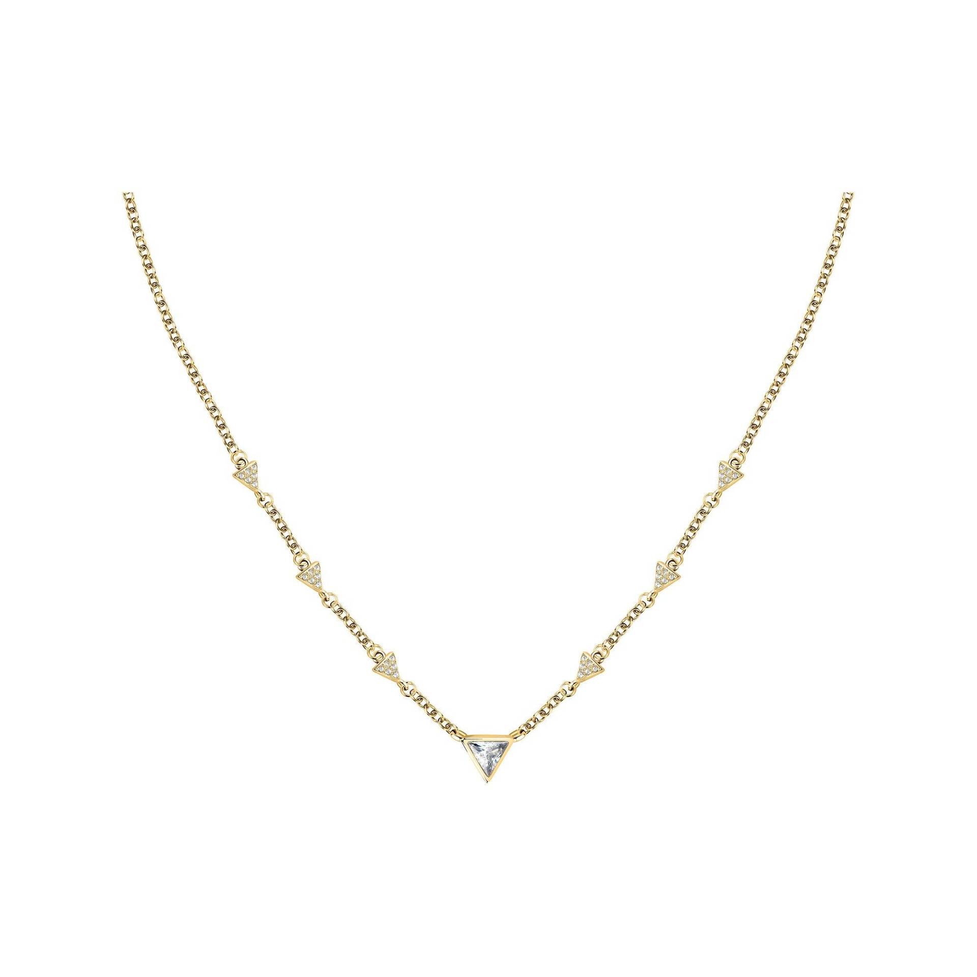 Halskette Damen Gold 40.5CM von MORELLATO