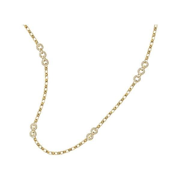 Halskette Damen Gold 85cm von MORELLATO