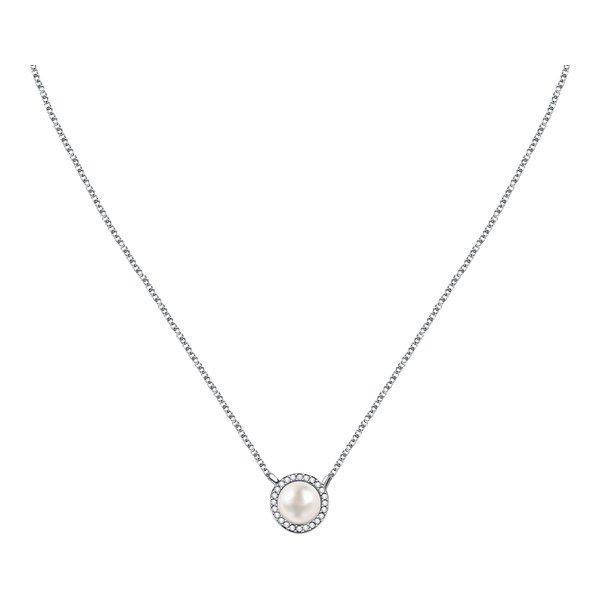 Halskette Damen Silber 38+7CM von MORELLATO