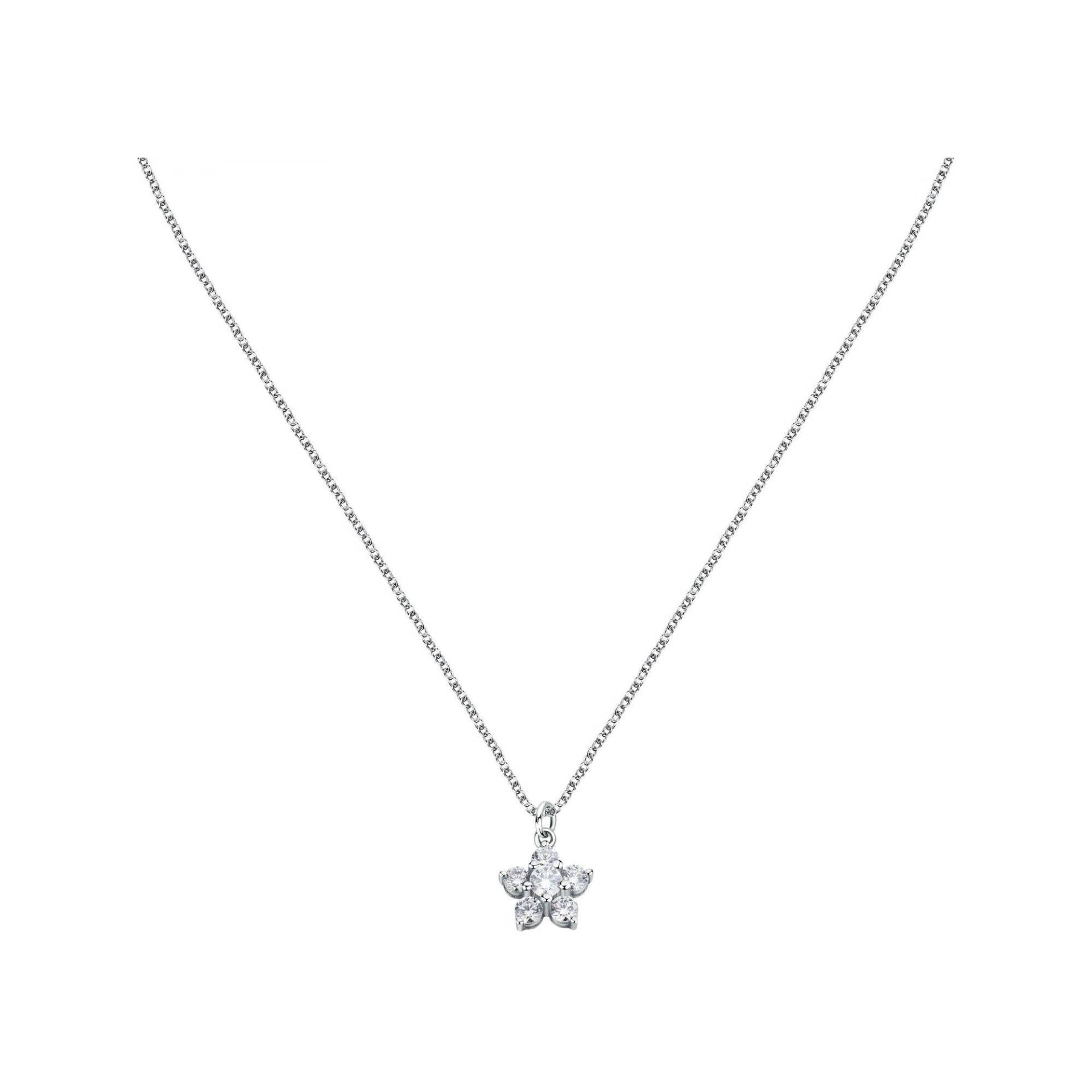 Halskette Damen Silber 38.5CM von MORELLATO