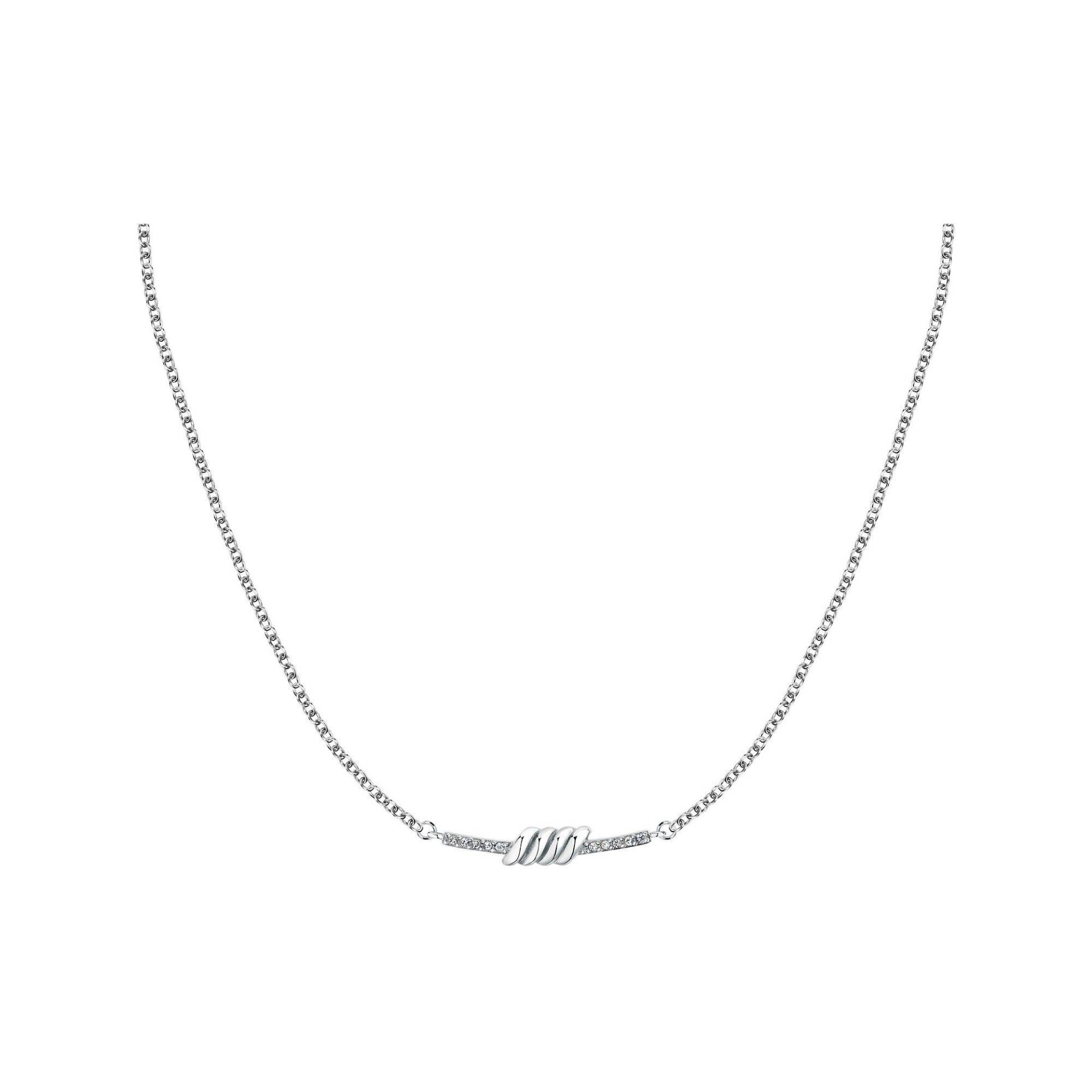 Halskette Damen Silber 40+2CM von MORELLATO