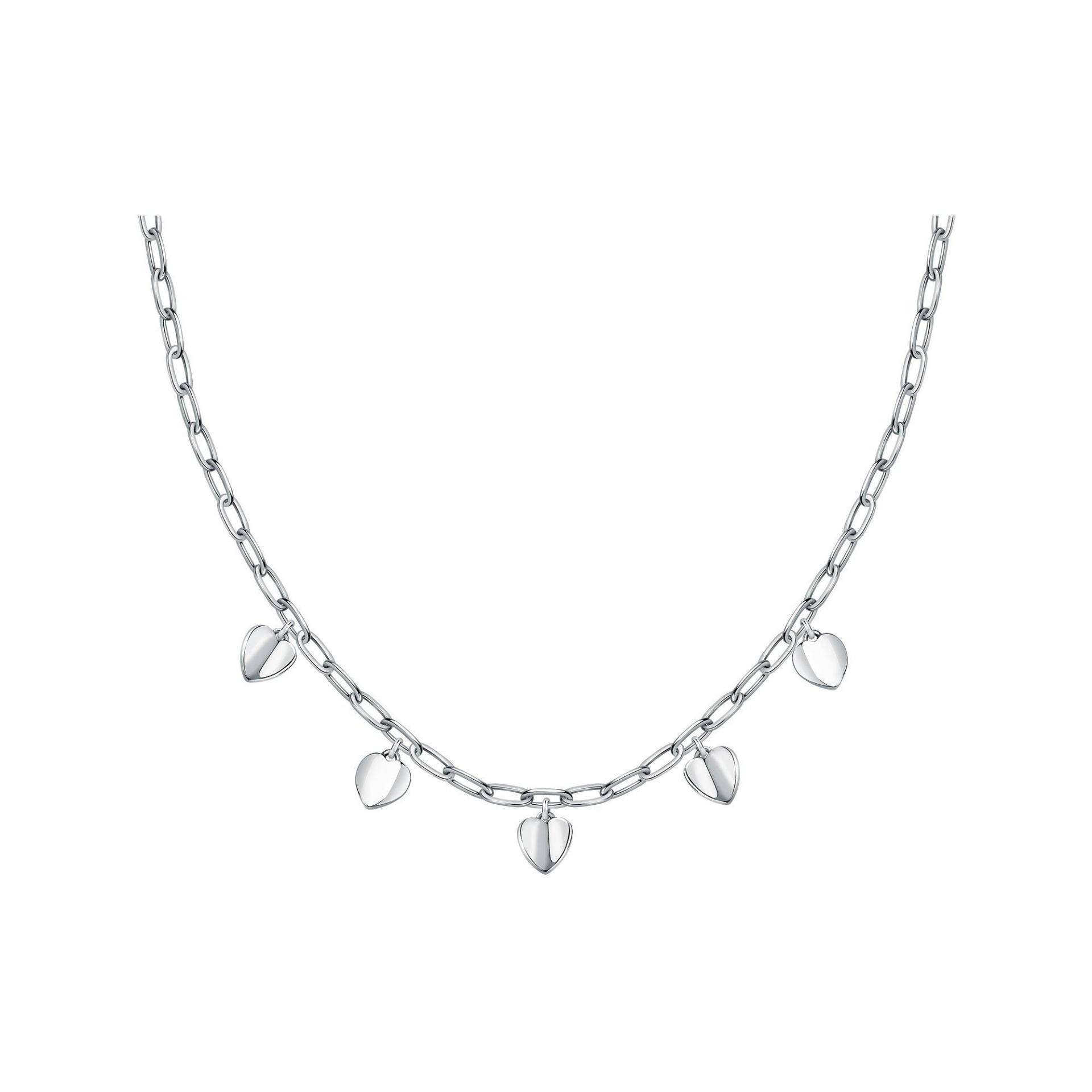 Halskette Damen Silber 40+3CM von MORELLATO