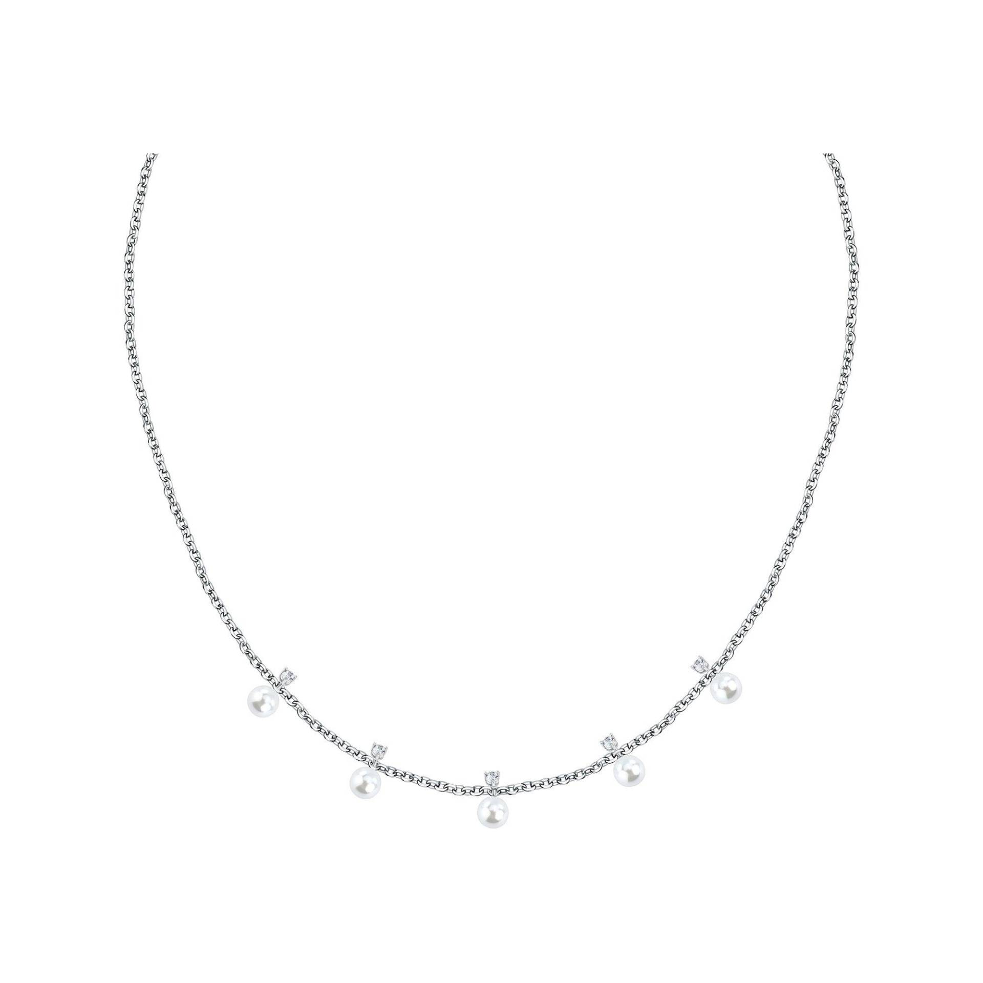 Halskette Damen Silber 40.5CM von MORELLATO