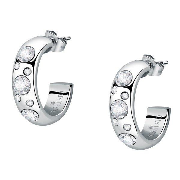 Ohrringe Damen Silber 20mm von MORELLATO