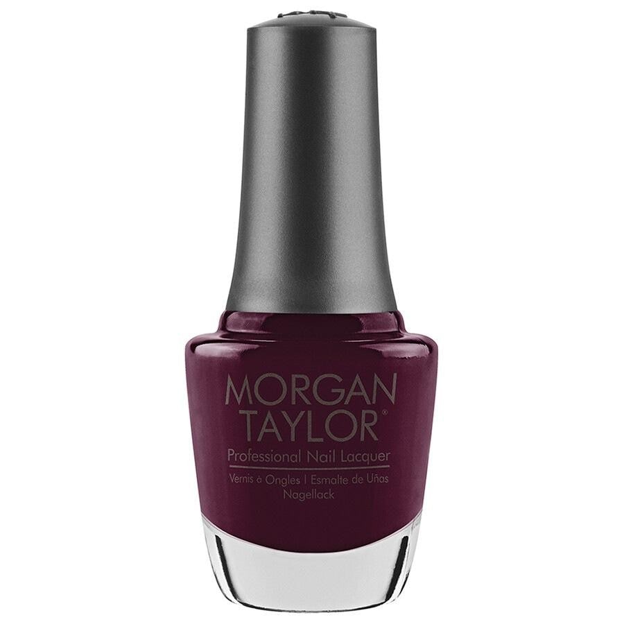 MORGAN TAYLOR  MORGAN TAYLOR Red Alert nagellack 15.0 ml von MORGAN TAYLOR