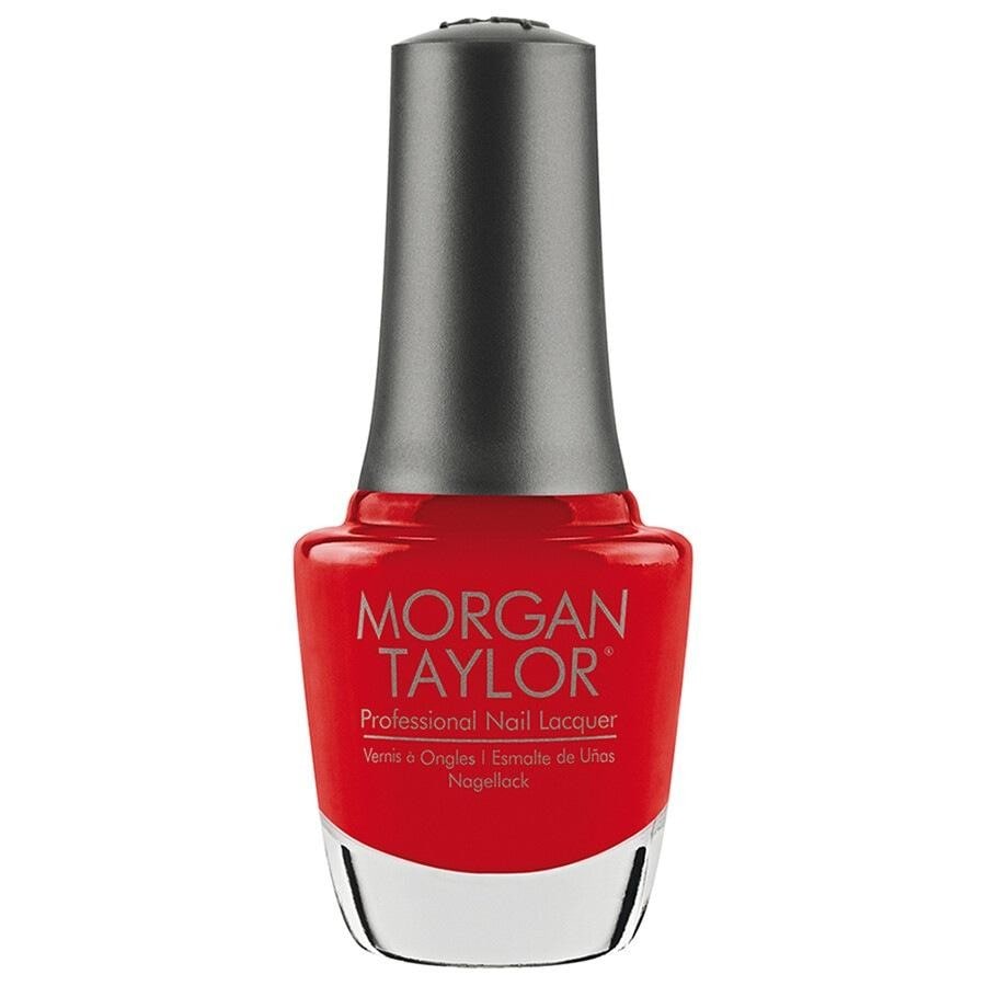 MORGAN TAYLOR  MORGAN TAYLOR Fire Cracker nagellack 15.0 ml von MORGAN TAYLOR