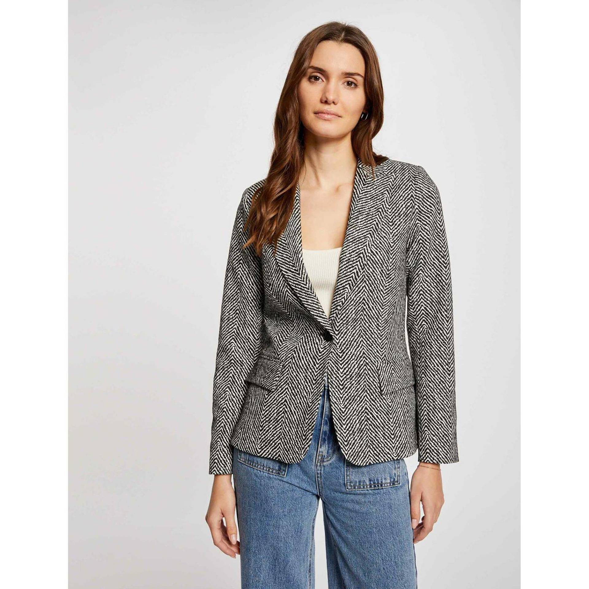 Jacke Damen Multicolor 34 von MORGAN