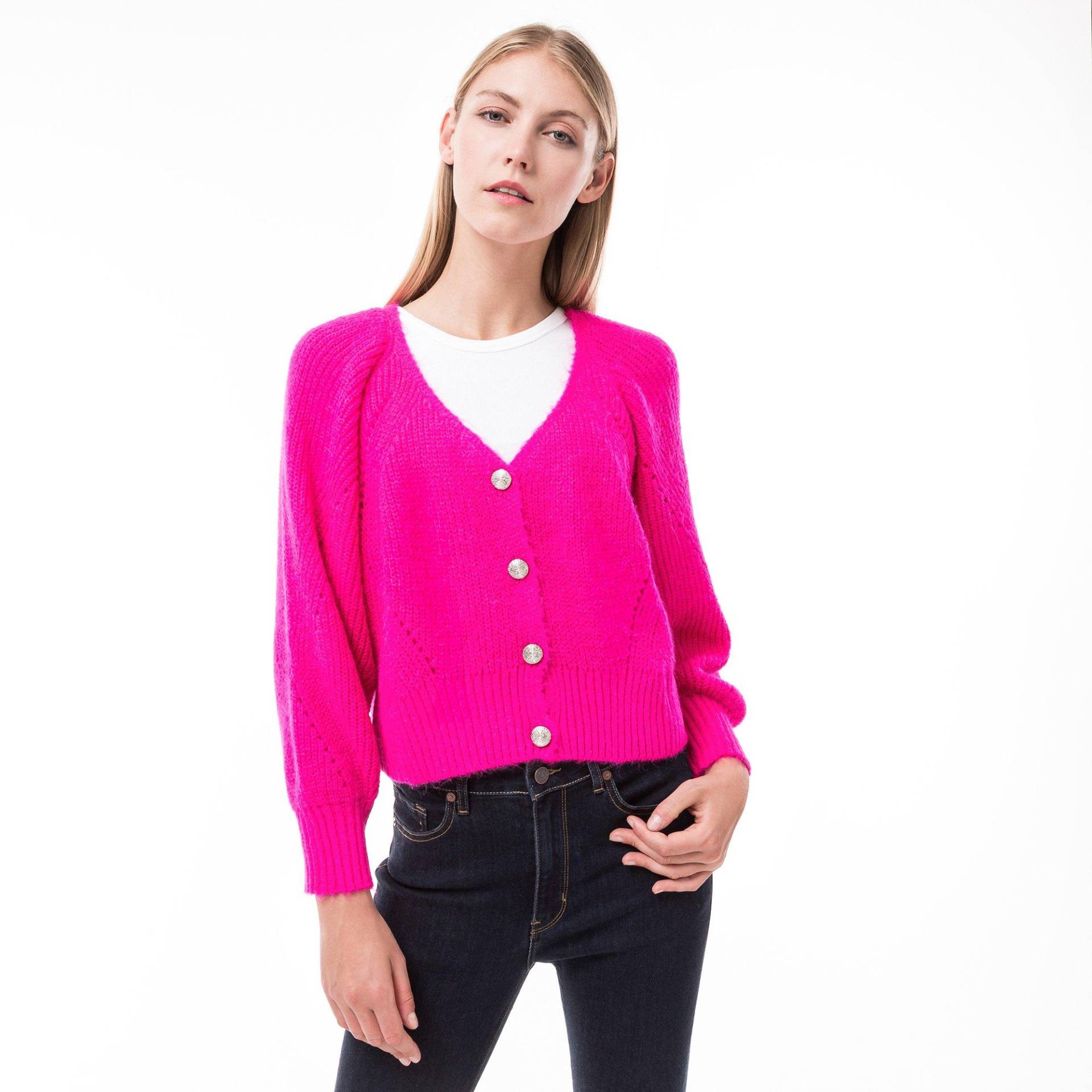 Jacke Damen Rosa XS von MORGAN