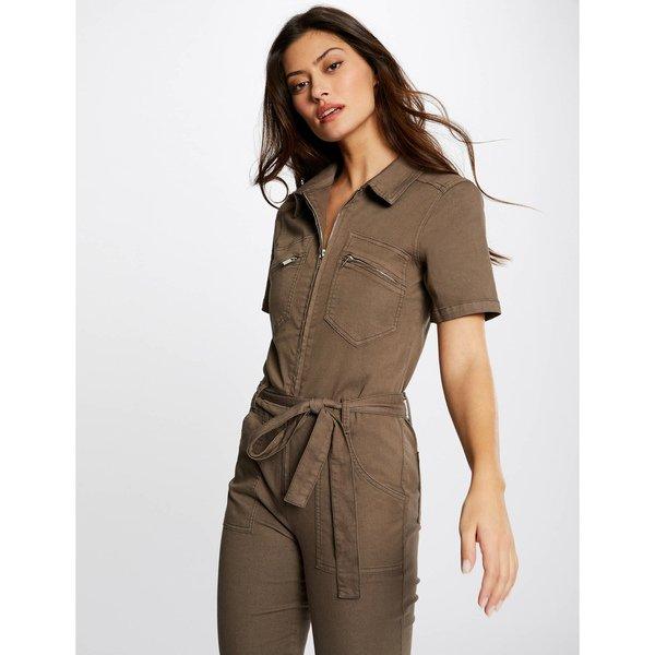 Overall Damen Khaki 34 von MORGAN