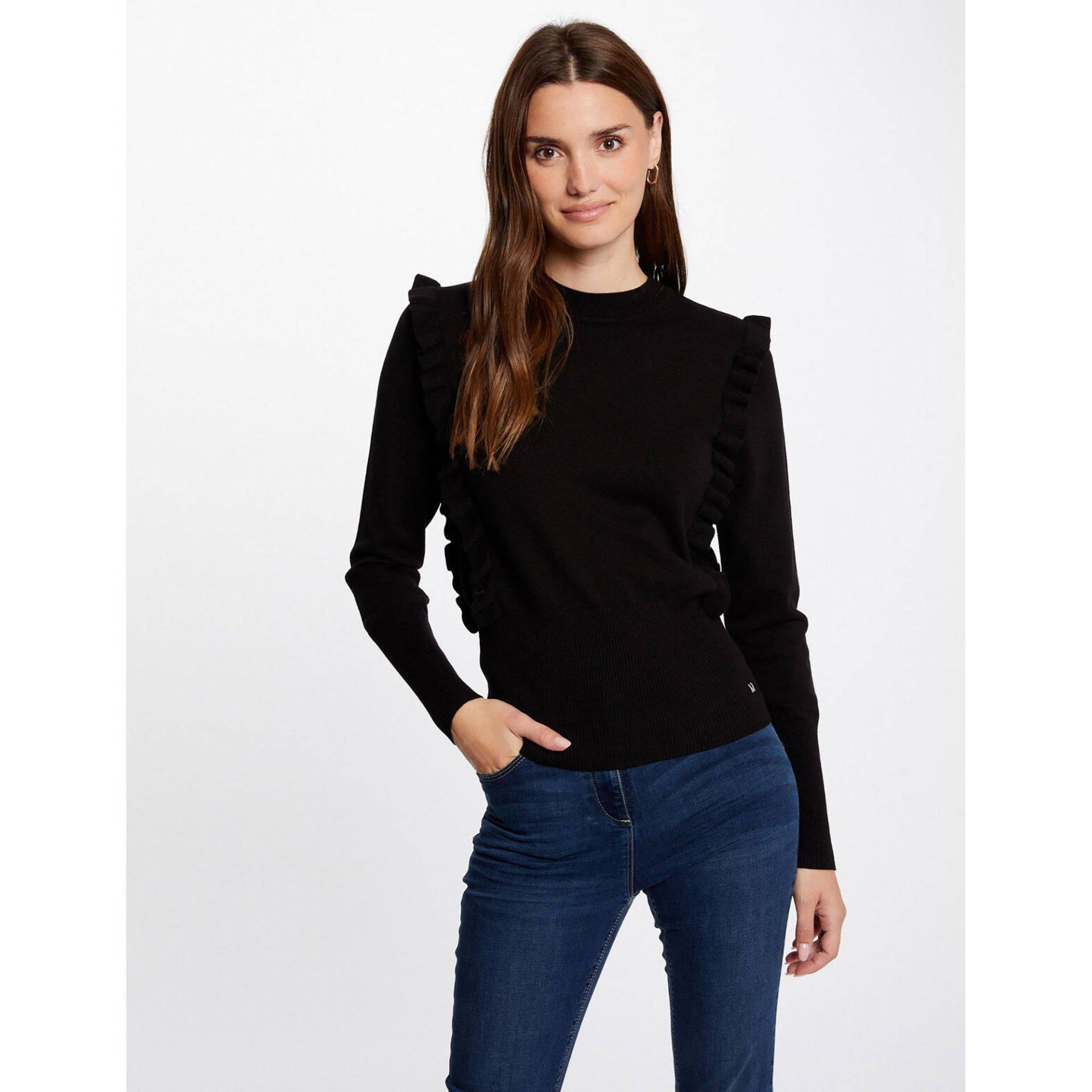 Pullover Damen Black XS von MORGAN