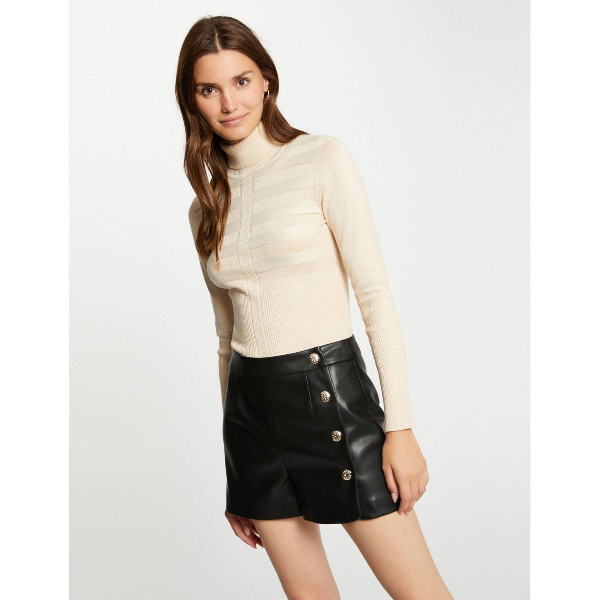 Shorts Damen Black 42 von MORGAN