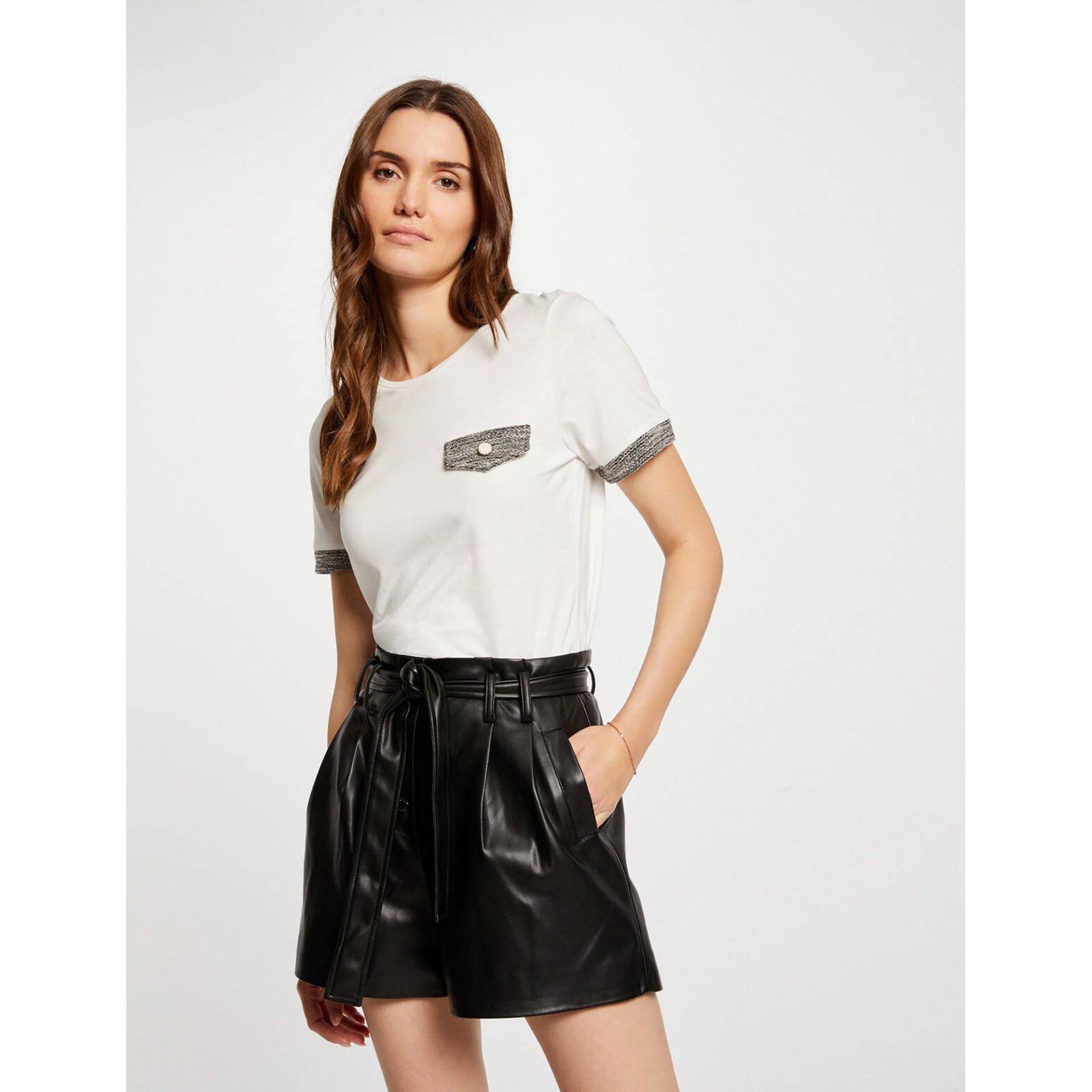 Shorts Damen Black 42 von MORGAN