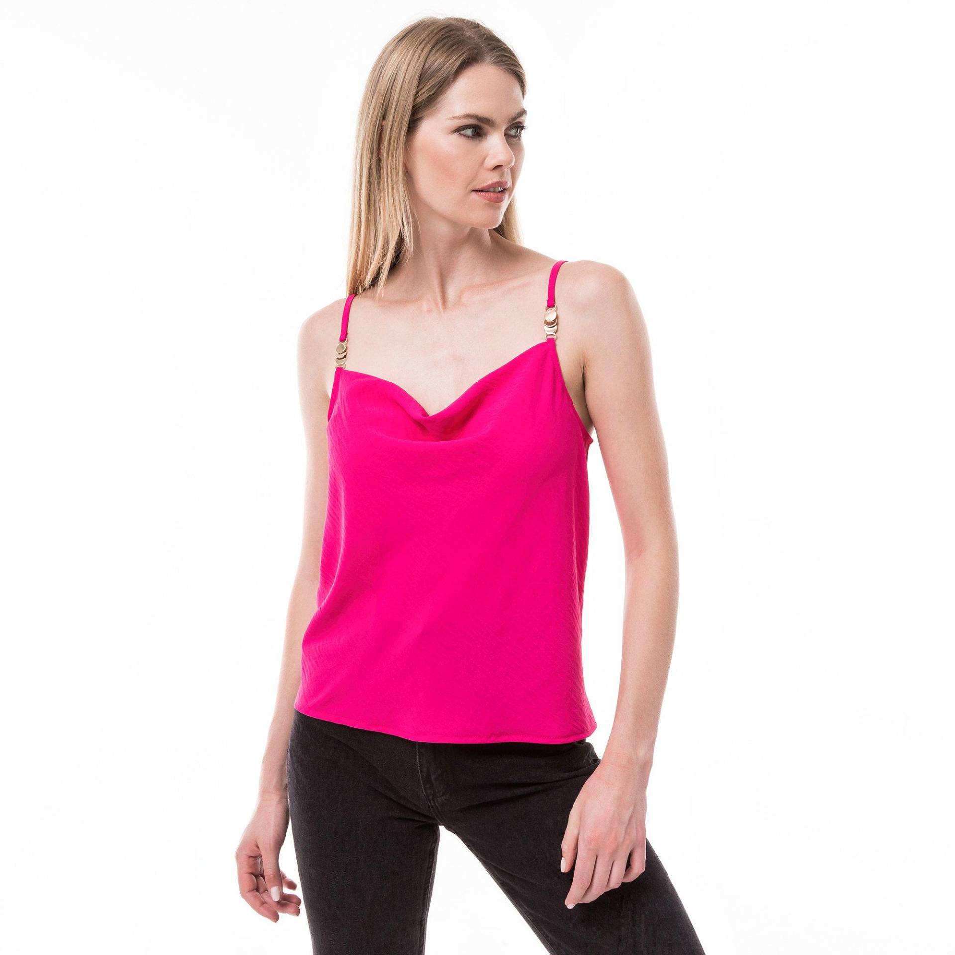 Top Damen Himbeere 40 von MORGAN