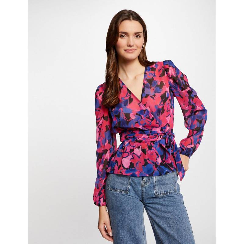 Top Damen Multicolor 34 von MORGAN