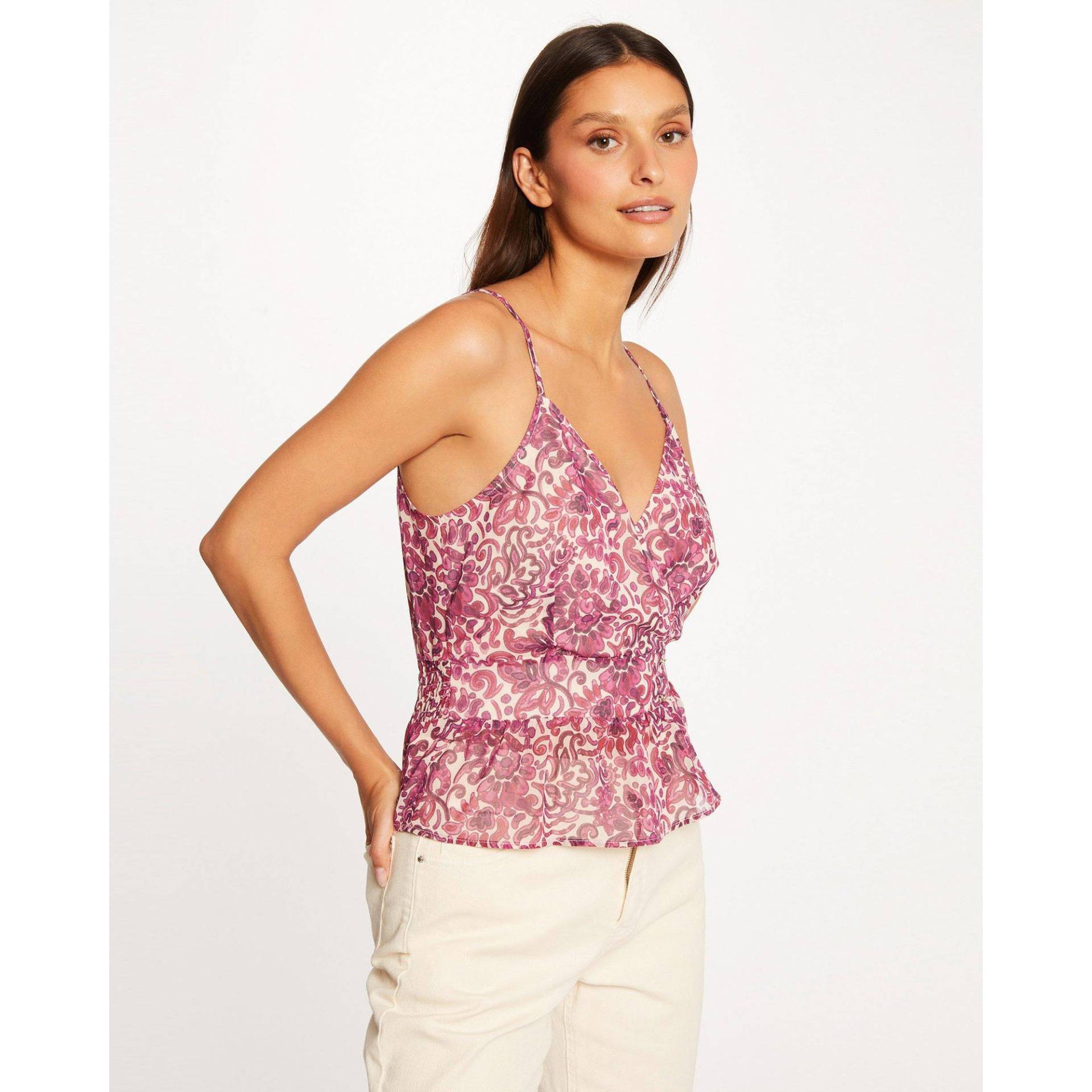 Top Damen Multicolor 38 von MORGAN