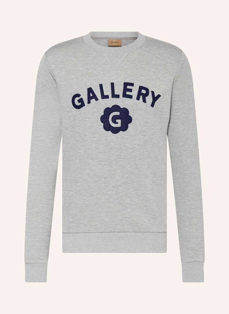 Mos Mosh Gallery Sweatshirt Mmbridge grau von MOS MOSH Gallery