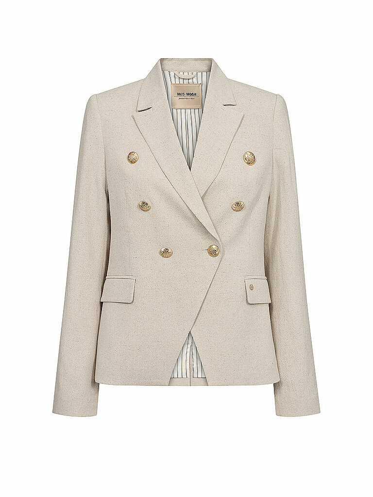 MOS MOSH Blazer MMBELIZ beige | 44 MOS MOSH Blazer MMBELIZ beige | 44 von MOS MOSH