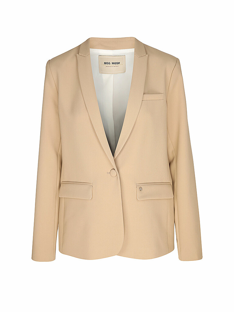 MOS MOSH Blazer MMPHOEBEMILEYBLAZER camel | 44 MOS MOSH Blazer MMPHOEBEMILEYBLAZER camel | 44 von MOS MOSH