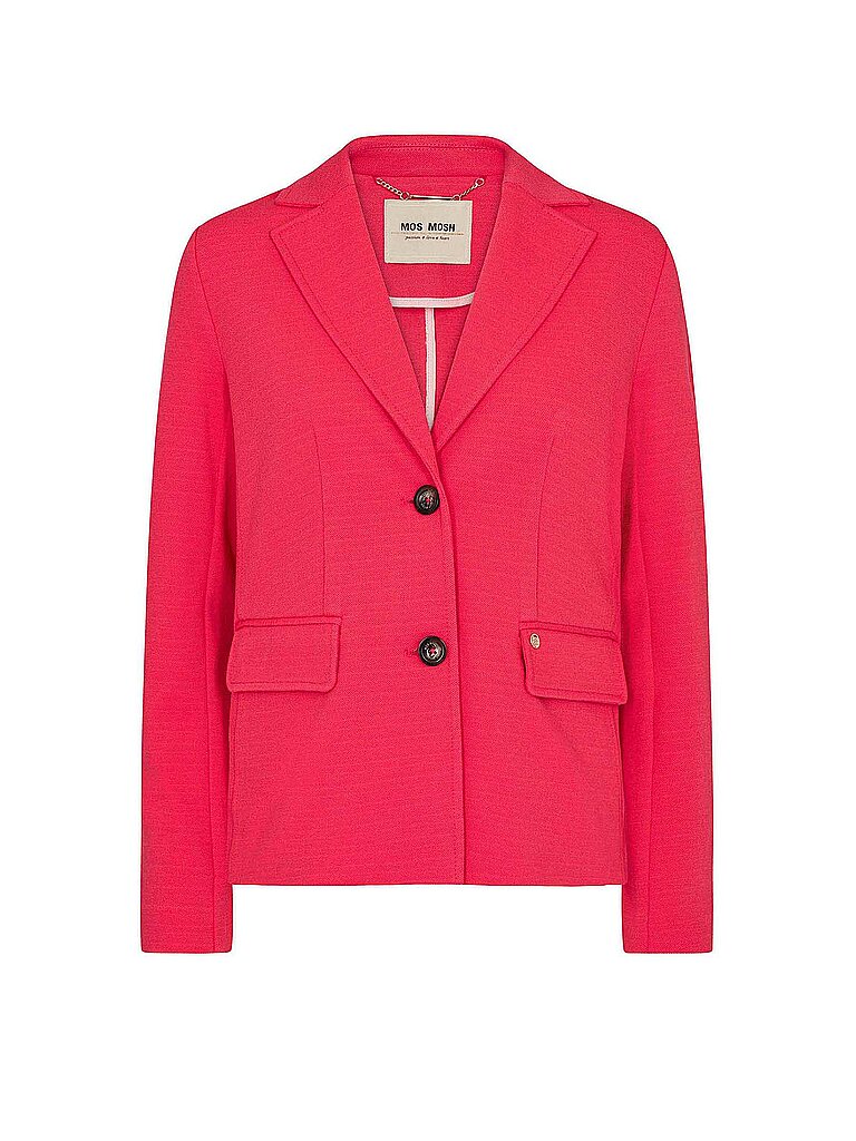 MOS MOSH Blazer MMTOPAZ PIQUE pink | 34 von MOS MOSH