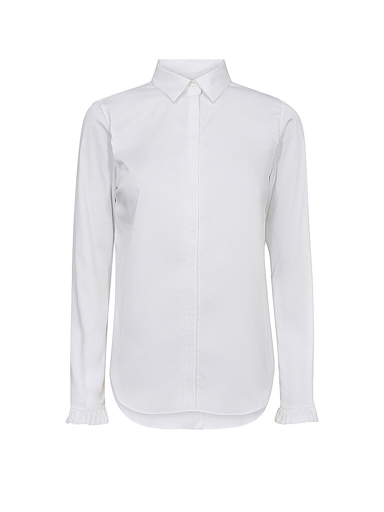 MOS MOSH Bluse MMMATTIE weiss | M von MOS MOSH