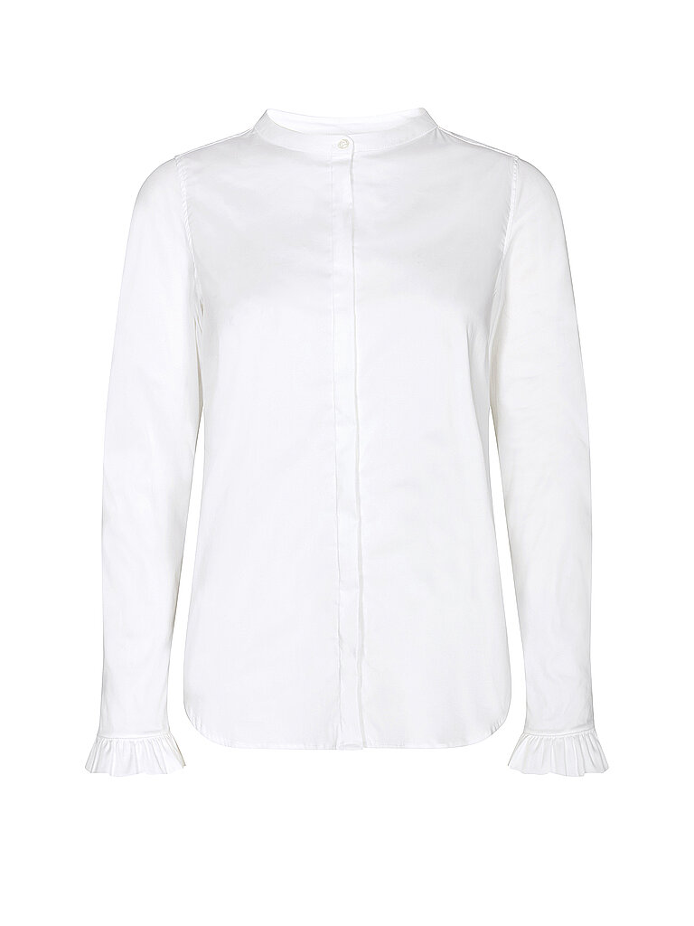 MOS MOSH Bluse MMMATTIE weiss | XS von MOS MOSH