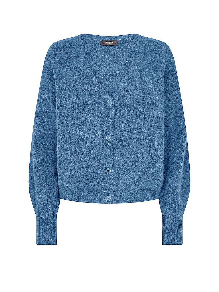 MOS MOSH Cardigan MMTHORA hellblau | XL von MOS MOSH