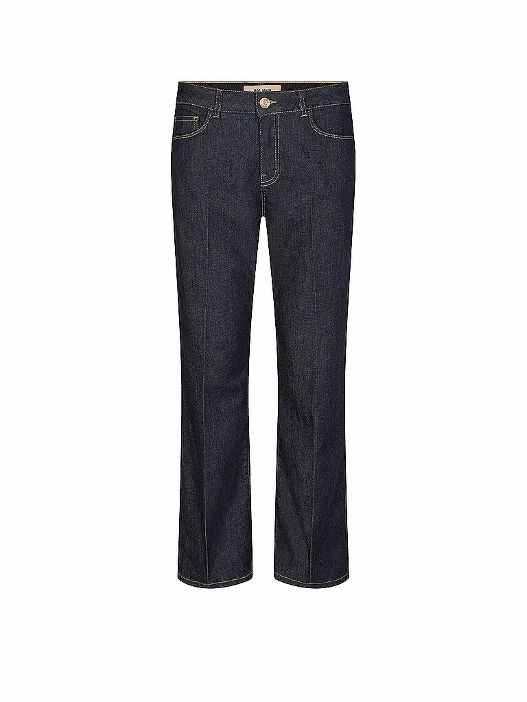 MOS MOSH Jeans Flared Fit MMCECILLIA COVER dunkelblau | 26/L32 von MOS MOSH