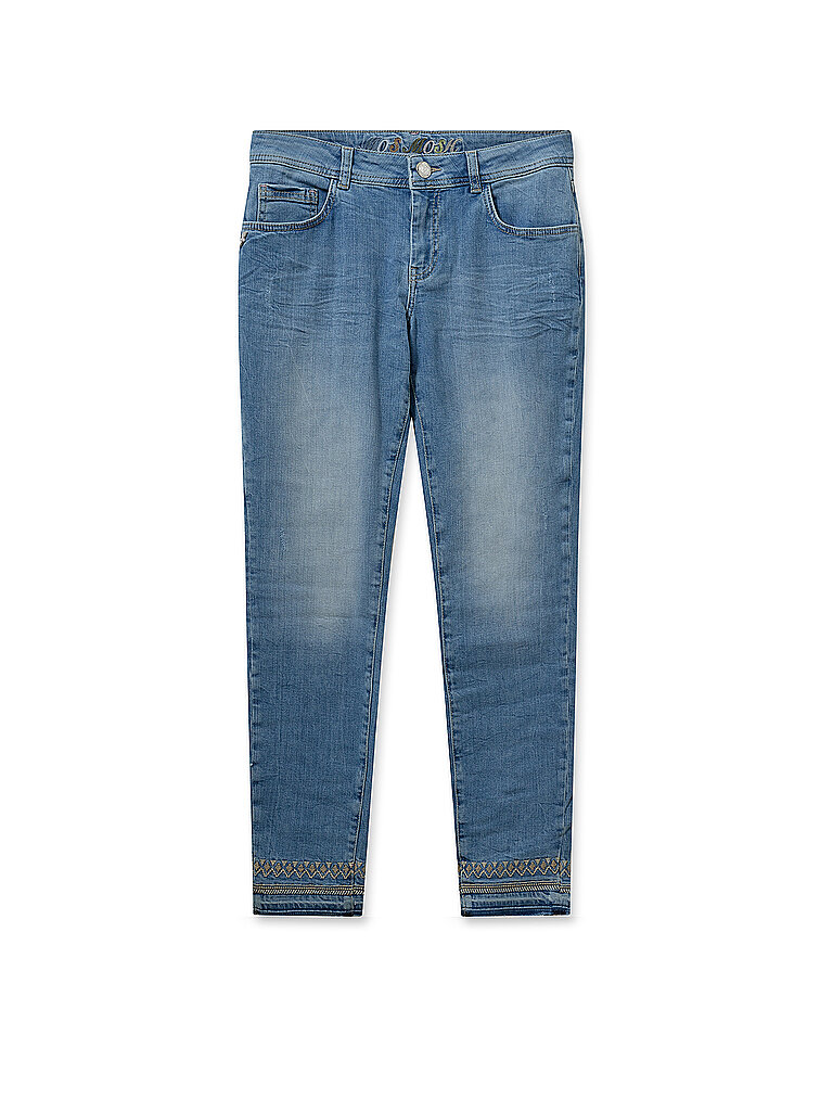 MOS MOSH Jeans Slim Fit 7/8 SUMNER DIVA  hellblau | 26 von MOS MOSH