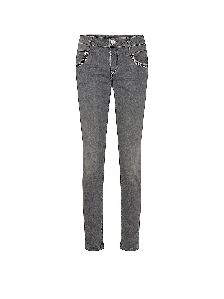 MOS MOSH Jeans Slim Fit MMNAOMI grau | 30 MOS MOSH Jeans Slim Fit MMNAOMI grau | 30 von MOS MOSH