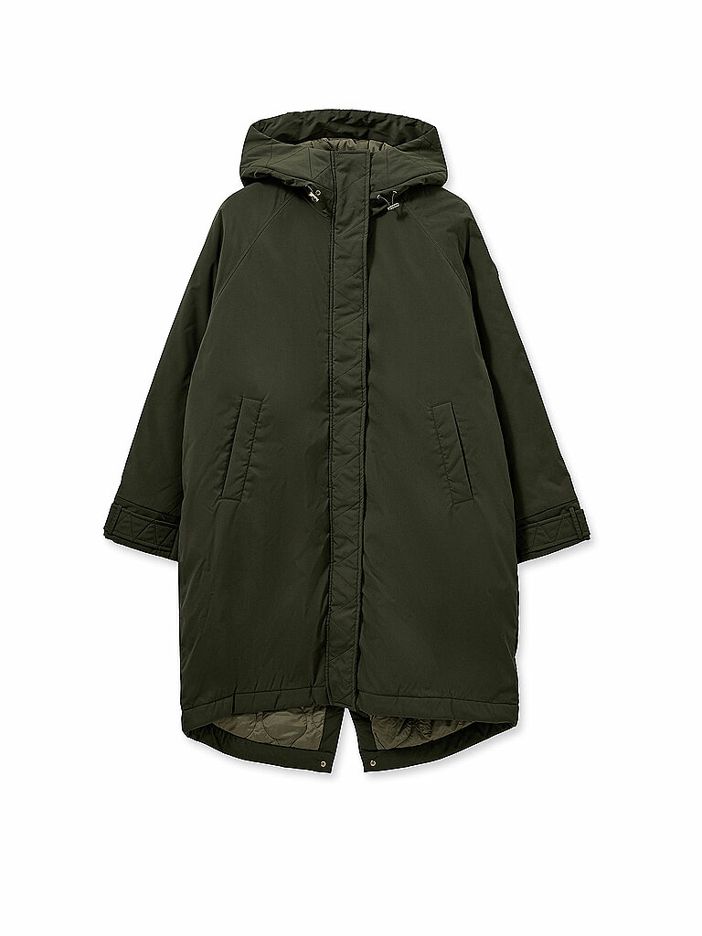 MOS MOSH Parka MMCALI olive | L MOS MOSH Parka MMCALI olive | L von MOS MOSH